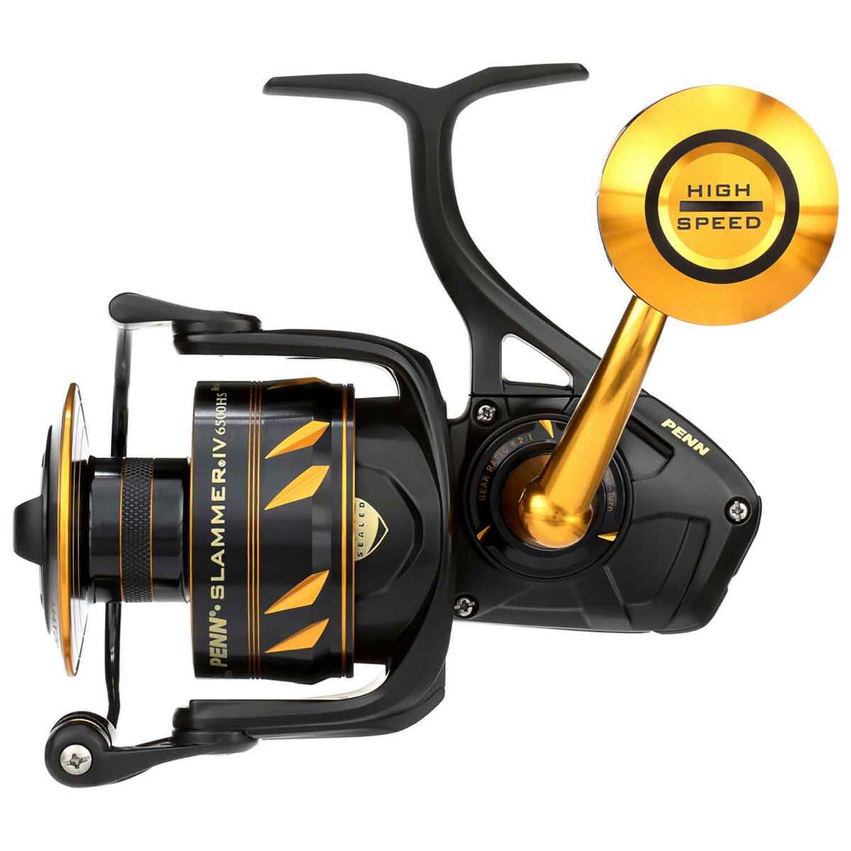 PENN Slammer IV Spinning Reel - Size 5500 | Sportsman's Warehouse