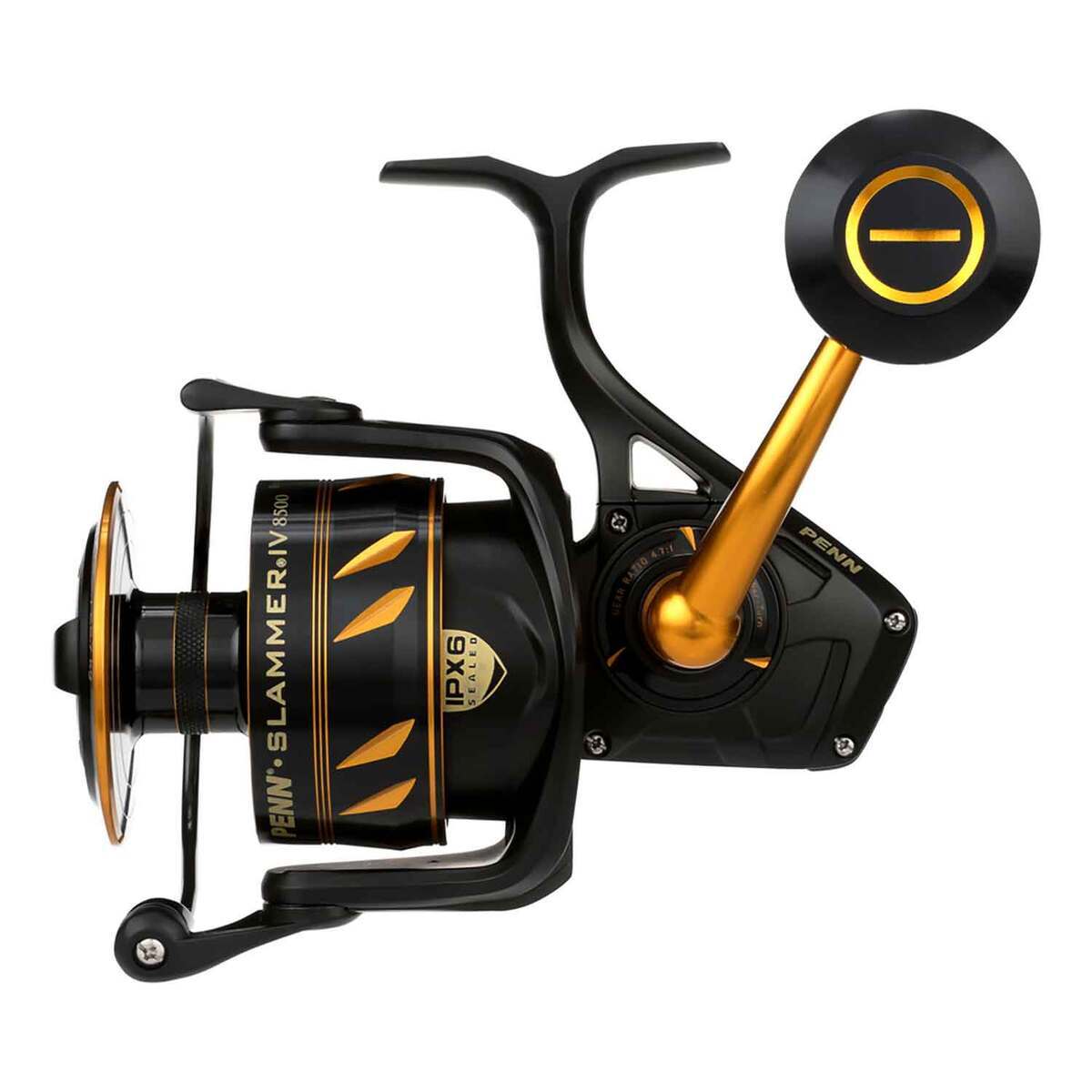 PENN Slammer IV Spinning Reel - Size 5500 | Sportsman's Warehouse