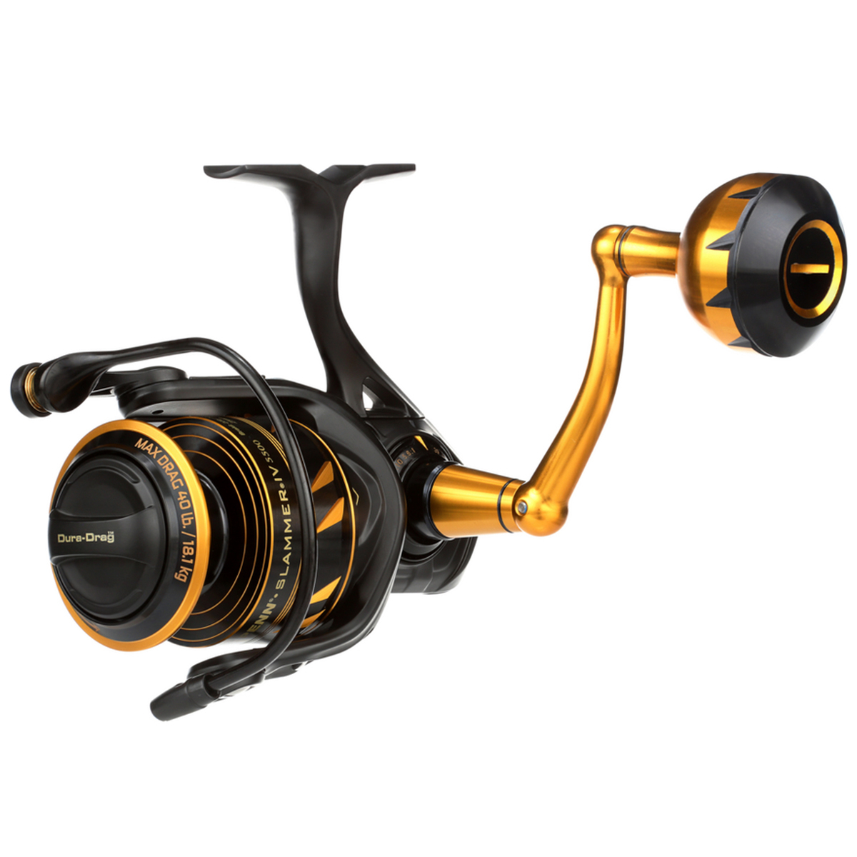 PENN Slammer IV Spinning Reel - Size 5500 | Sportsman's Warehouse