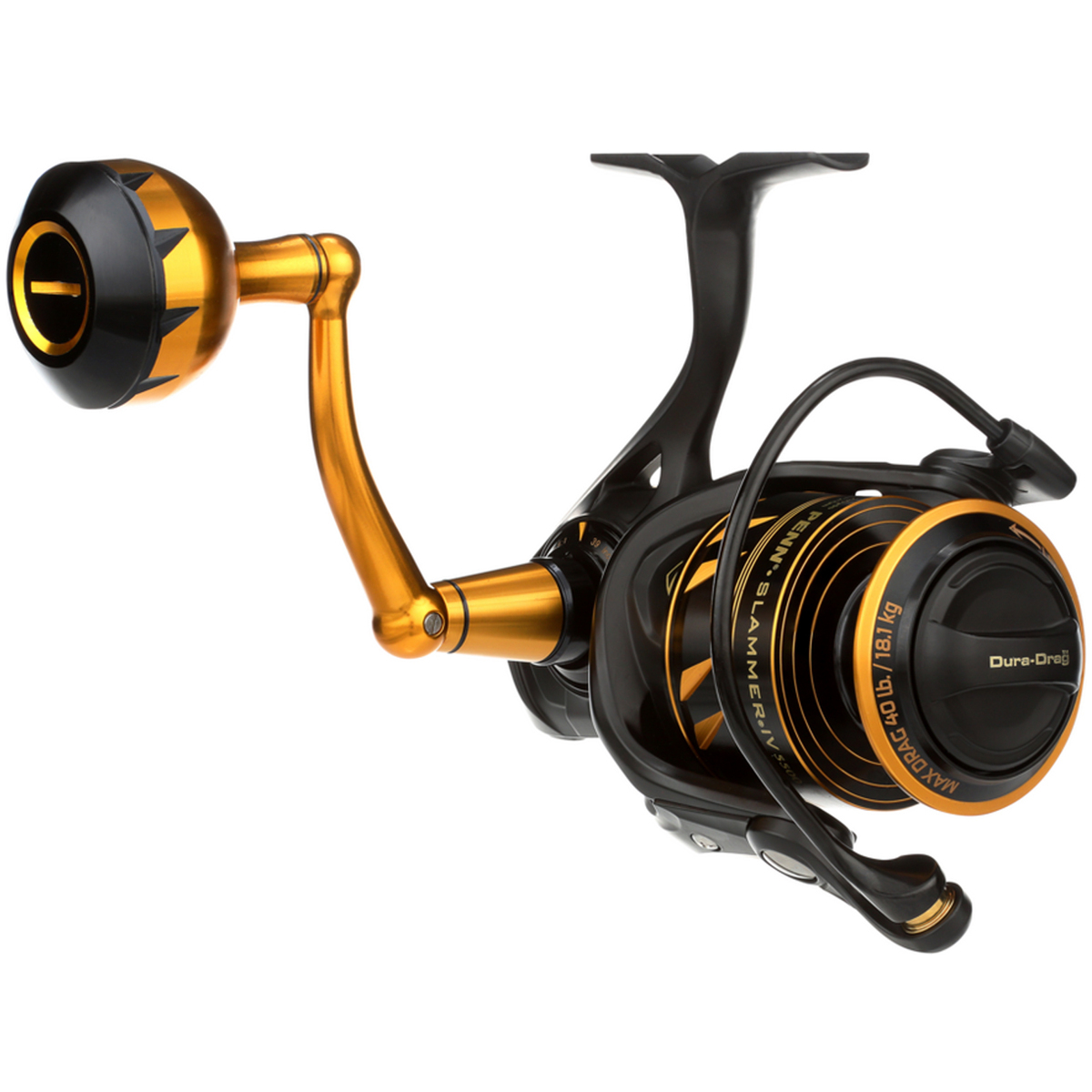 PENN Slammer IV Spinning Reel - Size 5500 | Sportsman's Warehouse