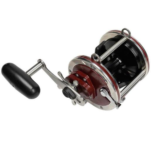 Penn Special Senator Trolling/Conventional Reel – Red/Black 113