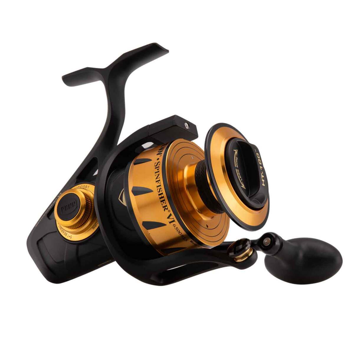PENN Spinfisher VI Saltwater Spinning Reel PENN Spinfisher VI Saltwater Spinning Reel