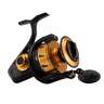 PENN Spinfisher VI Spinning Reel - Size 2500 - Black Gold 2500