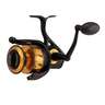 PENN Spinfisher VI Spinning Reel - Size 2500 - Black Gold 2500