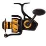 PENN Spinfisher VI Spinning Reel - Size 6500 - Black Gold 6500