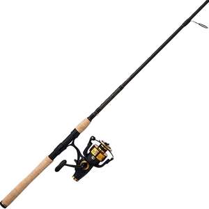 PENN Spinfisher VII Live Liner Saltwater Spinning Rod and Reel Combo