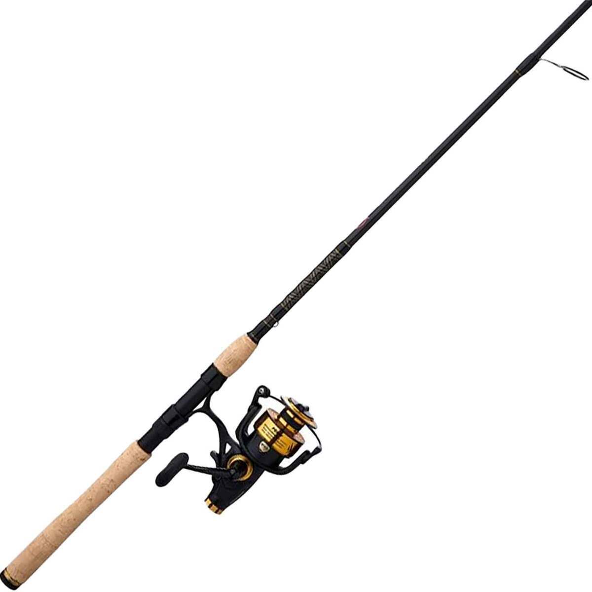 PENN Spinfisher VII Live Liner Saltwater Spinning Rod and Reel Combo ...