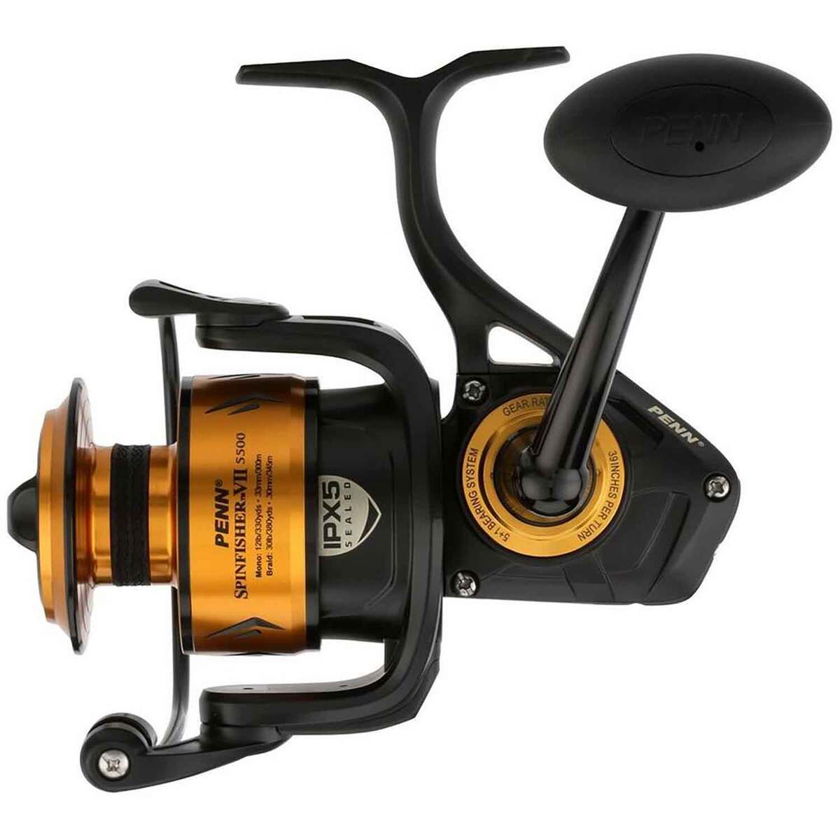penn 650 spinning reel Spinfisher VII the range is packed with all of the features you need to chase big Aussie fish in the salt Penn 650 Penn SpinFisher Crosswind