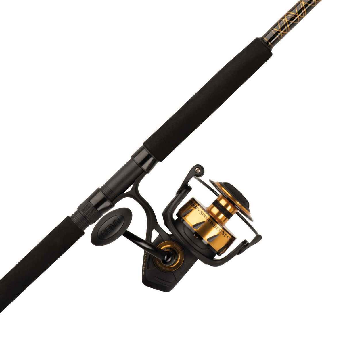 PENN Spinfishing VI Inshore Saltwater Spinning Combo - 7ft, Medium Light Power, 1pc - 3500 PENN Spinfishing VI Inshore Saltwater Spinning Combo - 7ft, Medium Light Power, 1pc - 3500