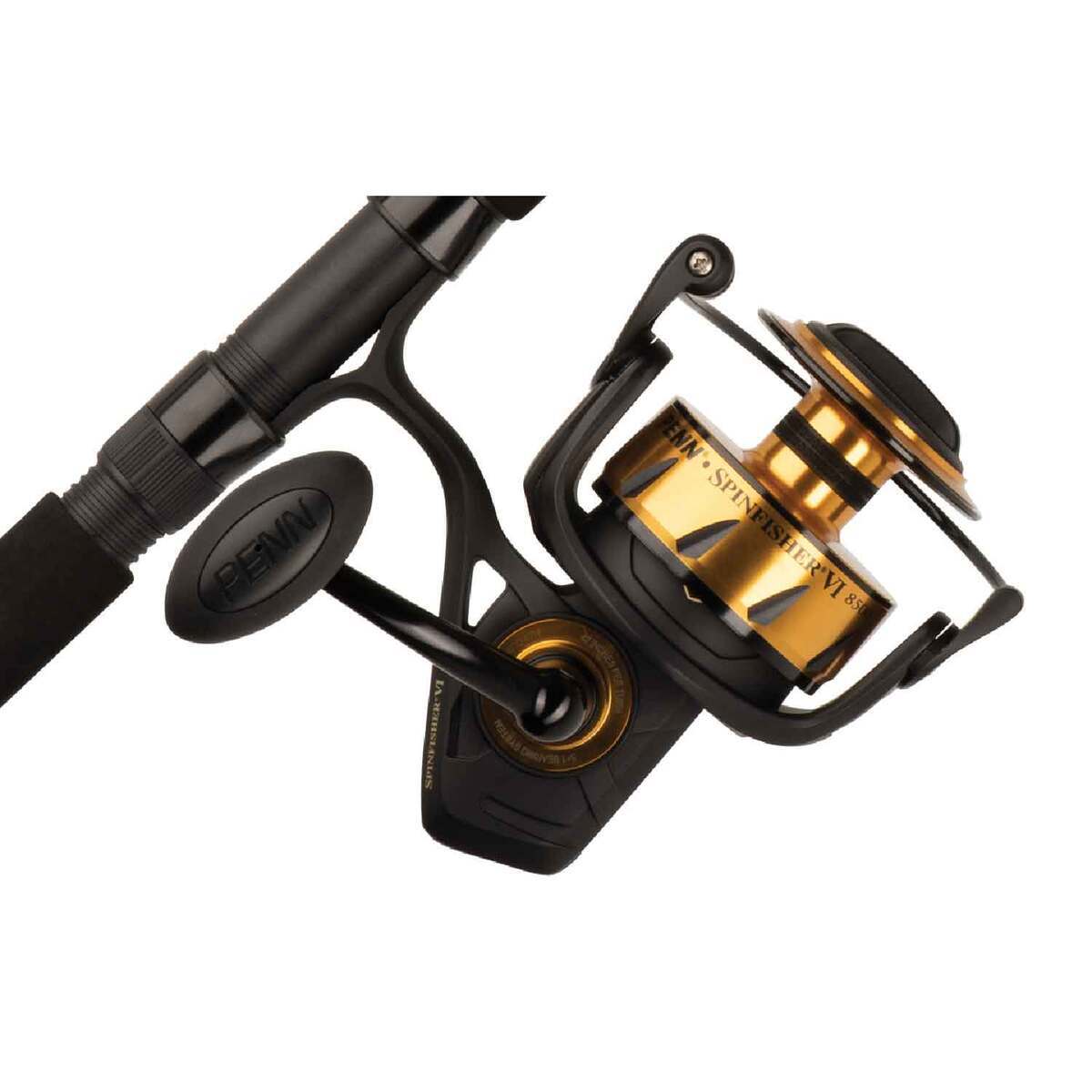 PENN Spinfishing VI Inshore Saltwater Spinning Combo - 7ft, Medium Light Power, 1pc - 3500 PENN Spinfishing VI Inshore Saltwater Spinning Combo - 7ft, Medium Light Power, 1pc - 3500