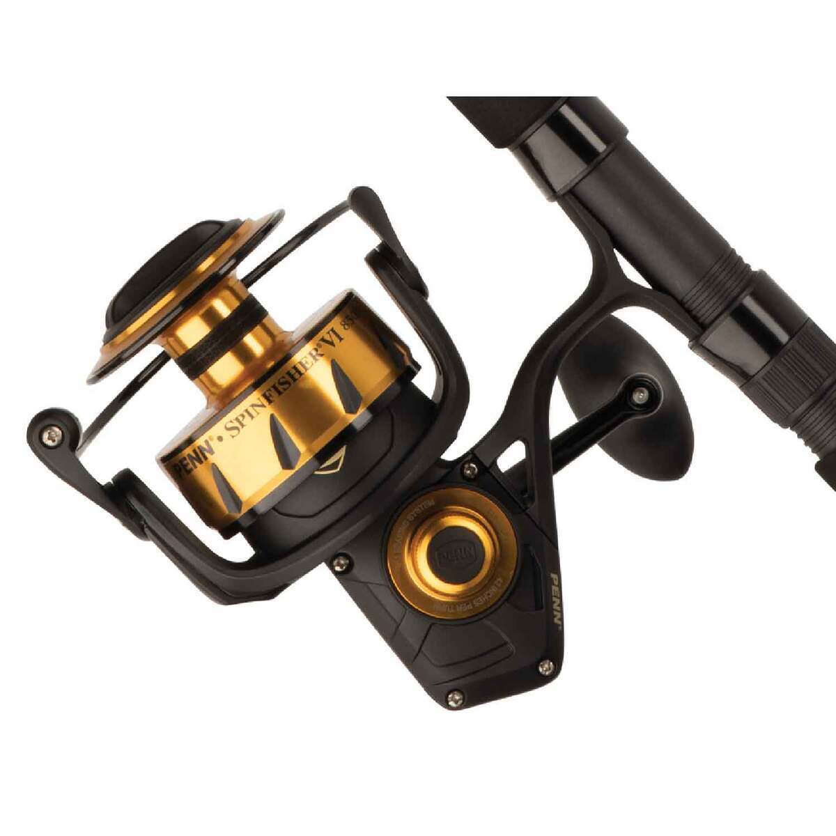 PENN Spinfishing VI Inshore Saltwater Spinning Combo - 7ft, Medium Light Power, 1pc - 3500 PENN Spinfishing VI Inshore Saltwater Spinning Combo - 7ft, Medium Light Power, 1pc - 3500