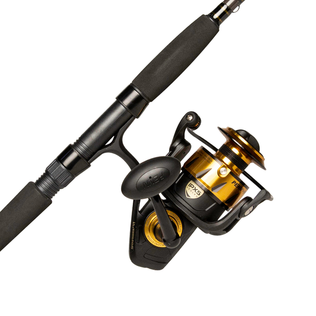PENN Spinfishing VI Inshore Saltwater Spinning Rod and Reel Combo 6ft 6in Medium 6500 PENN Spinfishing VI Inshore Saltwater Spinning Rod and Reel Combo 6ft 6in Medium 6500