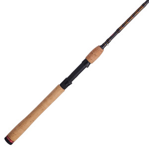 PENN Squadron III Inshore Saltwater Spinning Rod - 7ft 6in, Medium Power, Fast Action, 1pc