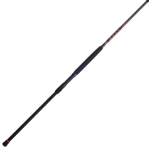 PENN Squadron III Surf Saltwater Spinning Rod – Black