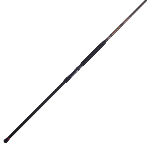 PENN Squadron III Surf Saltwater Trolling/Conventional Rod – Black