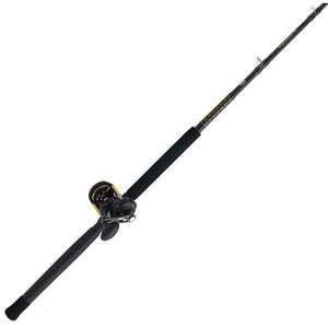 PENN Squal II Lever Drag Trolling/Conventional Rod and Reel Combo - 7ft, Heavy Power, 1pc