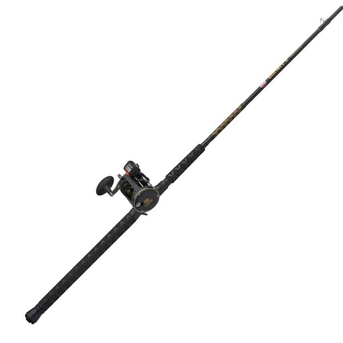 PENN Squall II Level Wind Conventional Rod and Reel Combo PENN Squall II Level Wind Conventional Rod and Reel Combo