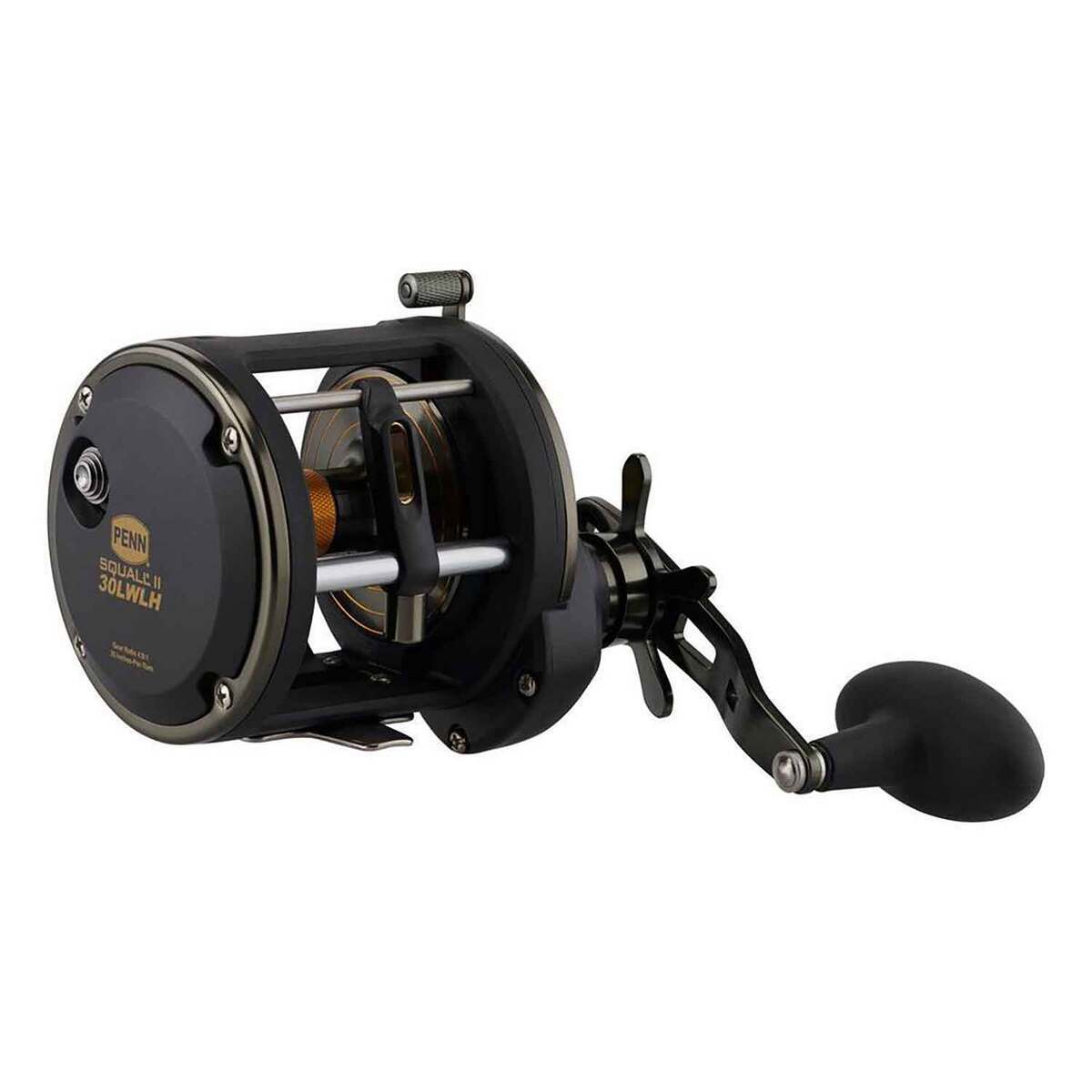 PENN Squall II Level Wind Trolling/Conventional Reel PENN Squall II Level Wind Trolling/Conventional Reel