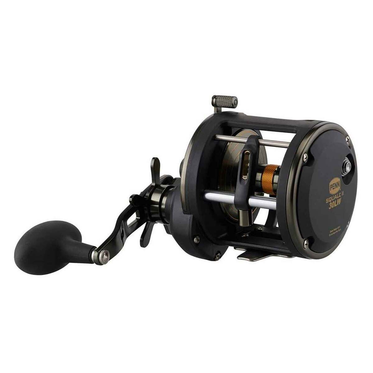 PENN Squall II Level Wind Trolling/Conventional Reel PENN Squall II Level Wind Trolling/Conventional Reel