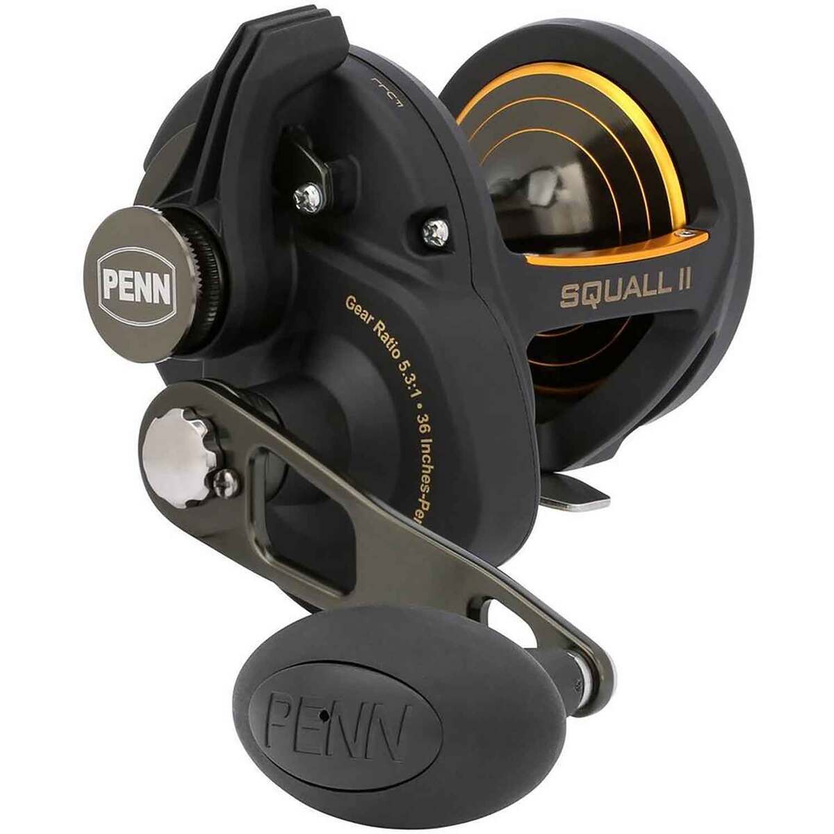 camekoon saltwater lever drag fishing reel Conventional Reels Trolling Fishing, Up to 66Lbs Carbon Drag, 4.6 inch Long Power Handle, Adjustable Strike Button, Casting : Sports & Outdoors CAMEKOON Offshore Trolling Fishing Reel,