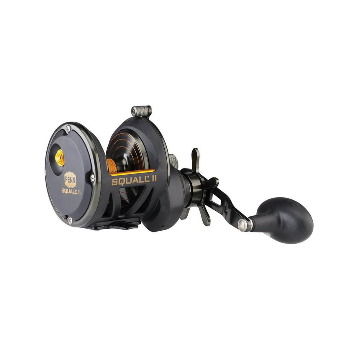 PENN Squall II Star Drag Trolling/Conventional Reel PENN Squall II Star Drag Trolling/Conventional Reel