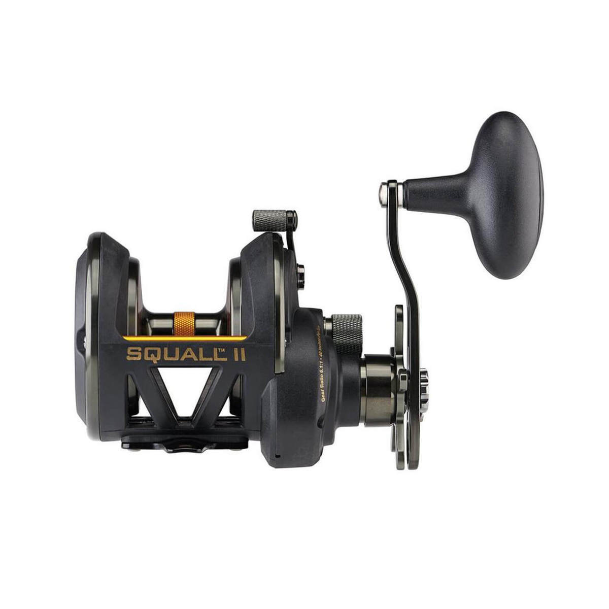 PENN Squall II Star Drag Trolling/Conventional Reel PENN Squall II Star Drag Trolling/Conventional Reel
