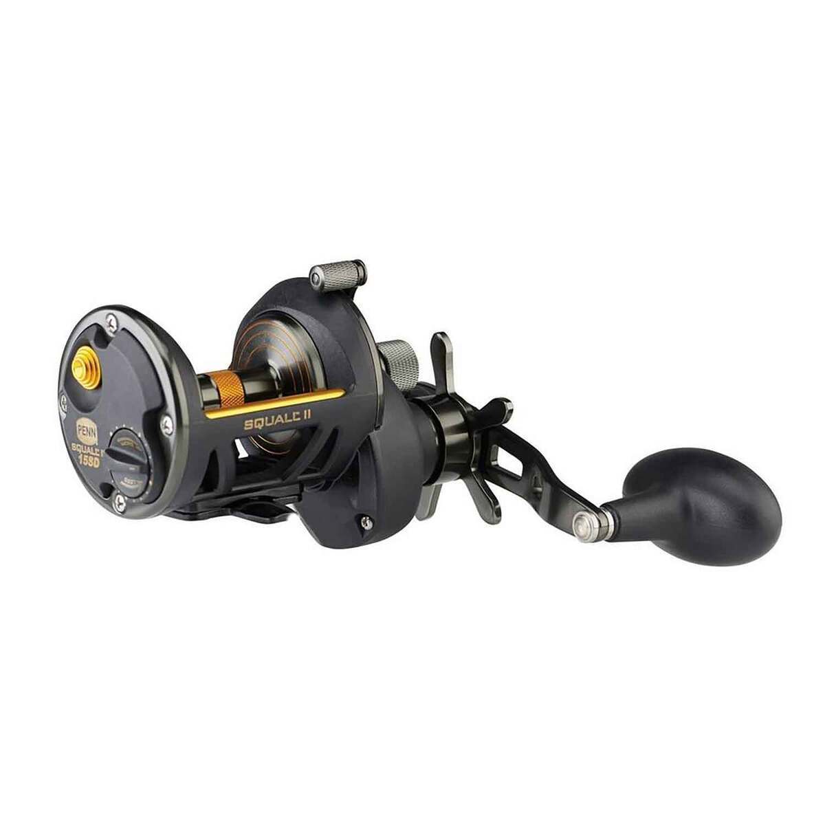 PENN Squall II Level Wind Trolling/Conventional Reel PENN Squall II Level Wind Trolling/Conventional Reel