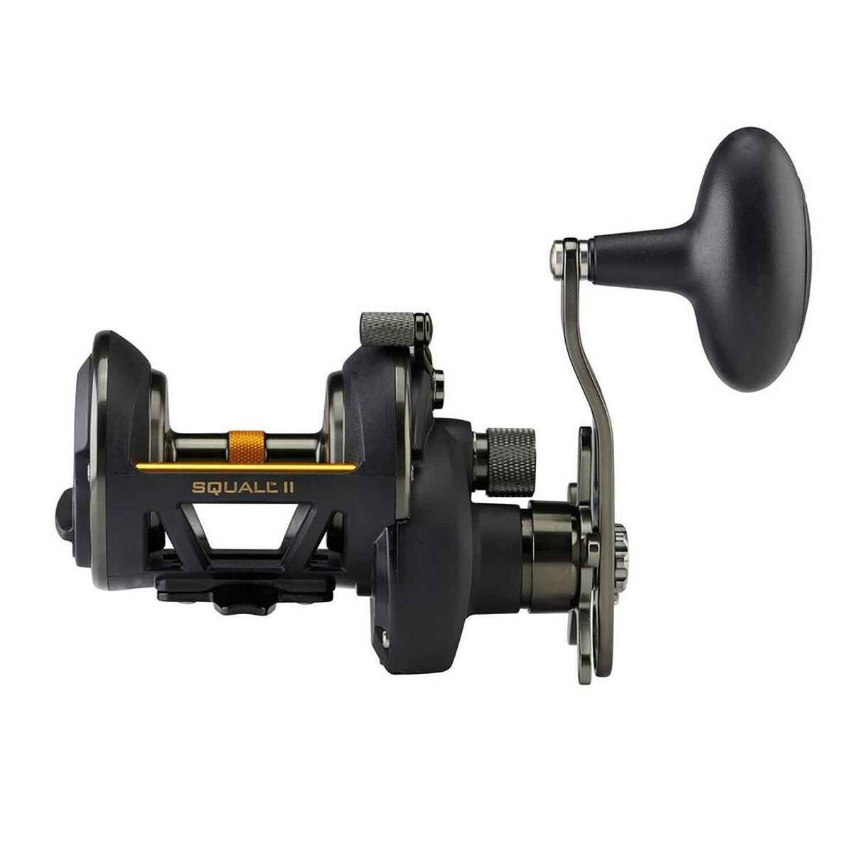 PENN Squall II Level Wind Trolling/Conventional Reel PENN Squall II Level Wind Trolling/Conventional Reel