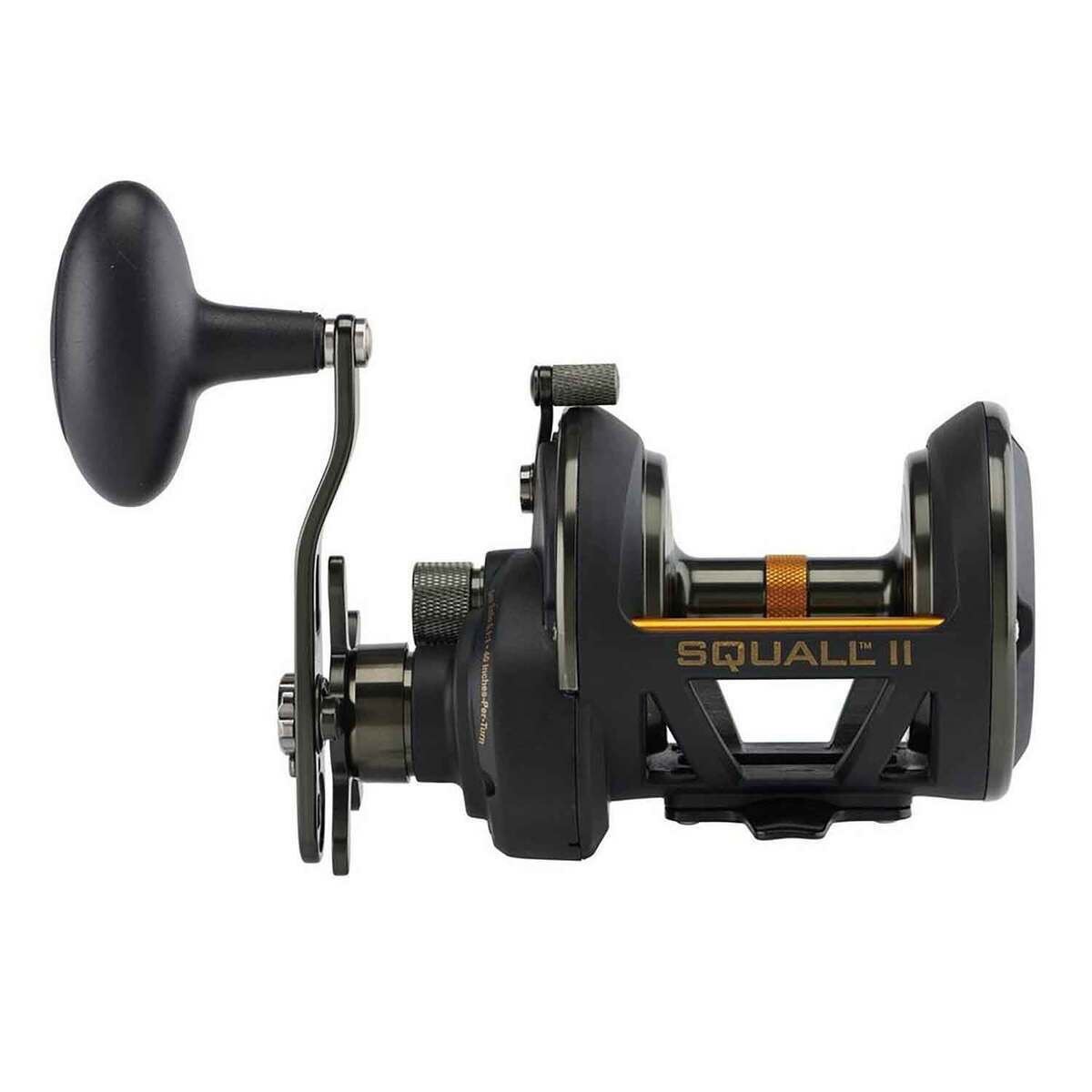 PENN Squall II Level Wind Trolling/Conventional Reel PENN Squall II Level Wind Trolling/Conventional Reel