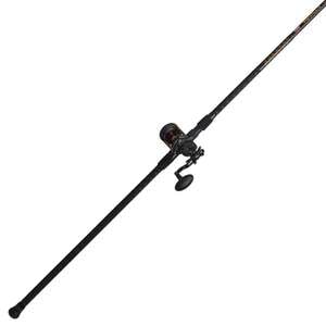 PENN Squall II Star Drag Conventional Rod and Reel Combo - 7ft, Medium, 1pc