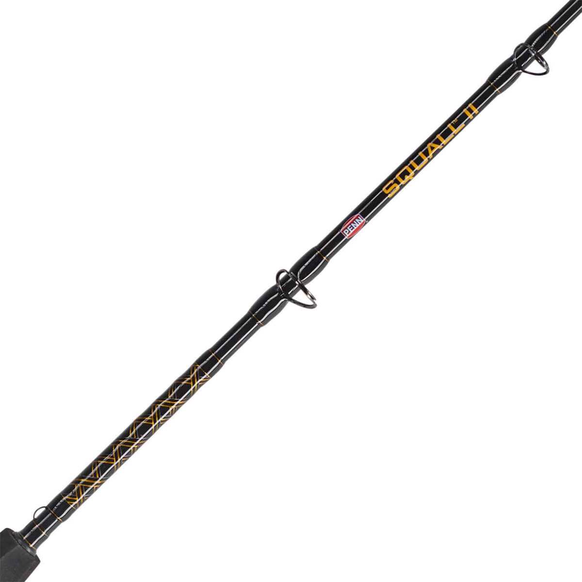 PENN Squall II Star Drag Conventional Rod and Reel Combo - 10ft, Medium, 2pc - Black/Gold 15 PENN Squall II Star Drag Conventional Rod and Reel Combo - 10ft, Medium, 2pc - Black/Gold 15