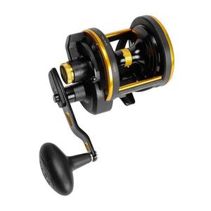Penn Squall Level Drag Trolling/Conventional Reel - Size 40, Right