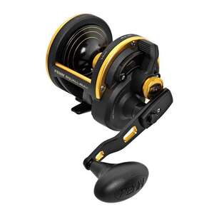 Penn Squall Level Drag Trolling/Conventional Reel - Size 30, Right