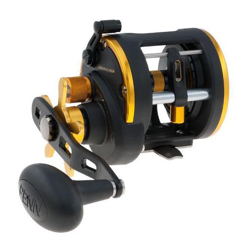 PENN Squall Level Wind Trolling/Conventional Reel – 20