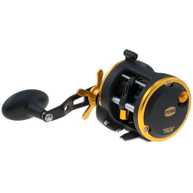 PENN Squall Level Wind Trolling/Conventional Reel PENN Squall Level Wind Trolling/Conventional Reel
