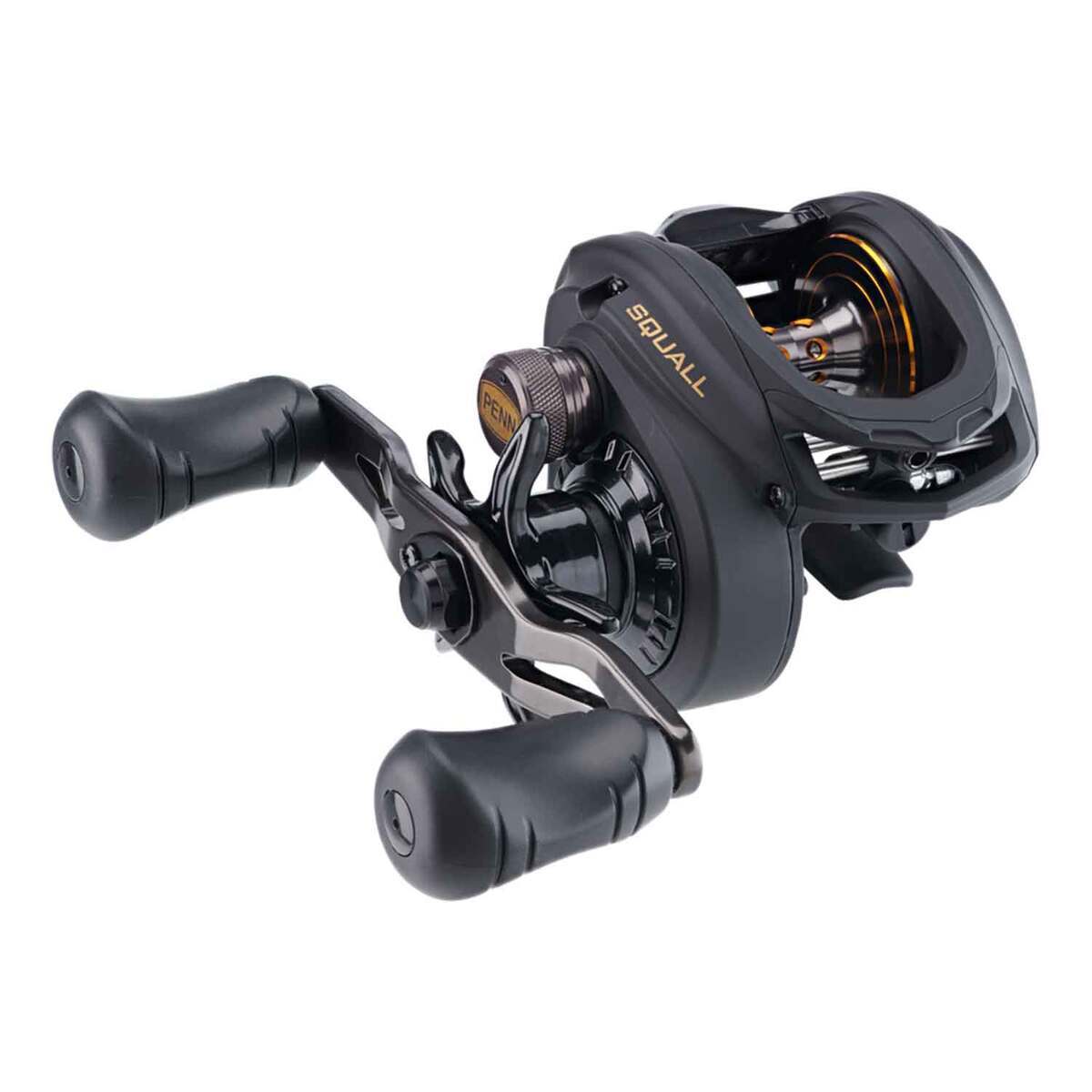 PENN Squall Low Profile Casting Reel PENN Squall Low Profile Casting Reel