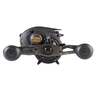 PENN Squall Low Profile Casting Reel - Size 300, Right Retrieve - Black Smoke 300