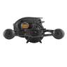 PENN Squall Low Profile Casting Reel - Size 300, Right Retrieve - Black Smoke 300