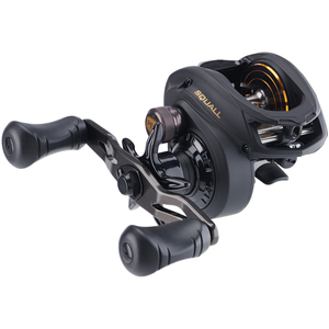 PENN Squall Low Profile Casting Reel - Size 400