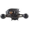 PENN Squall Low Profile Casting Reel - Size 400, Right Retrieve - Black Smoke 400