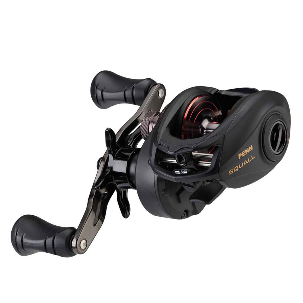 PENN Squall Low Profile Casting Reel PENN Squall Low Profile Casting Reel