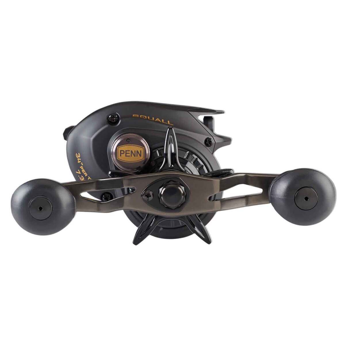 PENN Squall Low Profile Casting Reel PENN Squall Low Profile Casting Reel