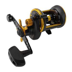 PENN Squall Star Drag Trolling/Conventional Reel - Size 15, Right