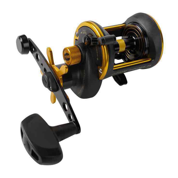 PENN Squall Star Drag Trolling/Conventional Reel - Size 15, Right - 15 PENN Squall Star Drag Trolling/Conventional Reel - Size 15, Right - 15