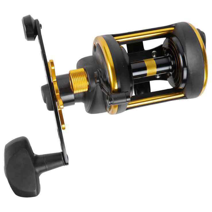 PENN Squall Star Drag Trolling/Conventional Reel - Size 15, Right - 15 PENN Squall Star Drag Trolling/Conventional Reel - Size 15, Right - 15