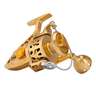 PENN Torque II Saltwater Spinning Reel - Size 5500 - Gold 5500