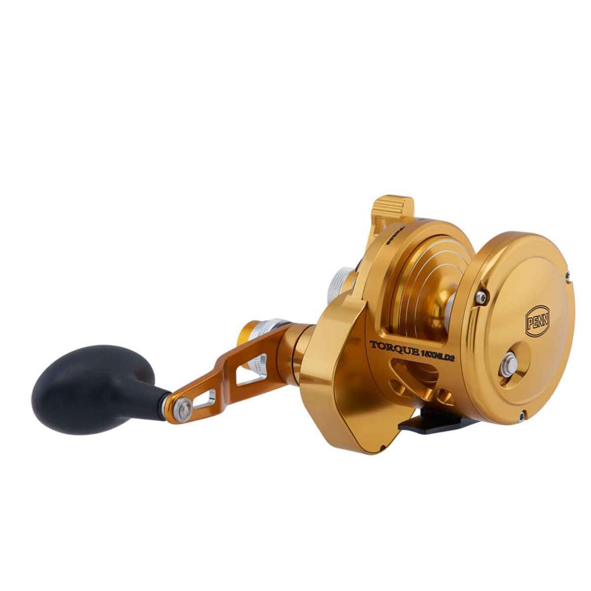 PENN Torque Lever Drag 2 Speed Trolling/Conventional Reel PENN Torque Lever Drag 2 Speed Trolling/Conventional Reel