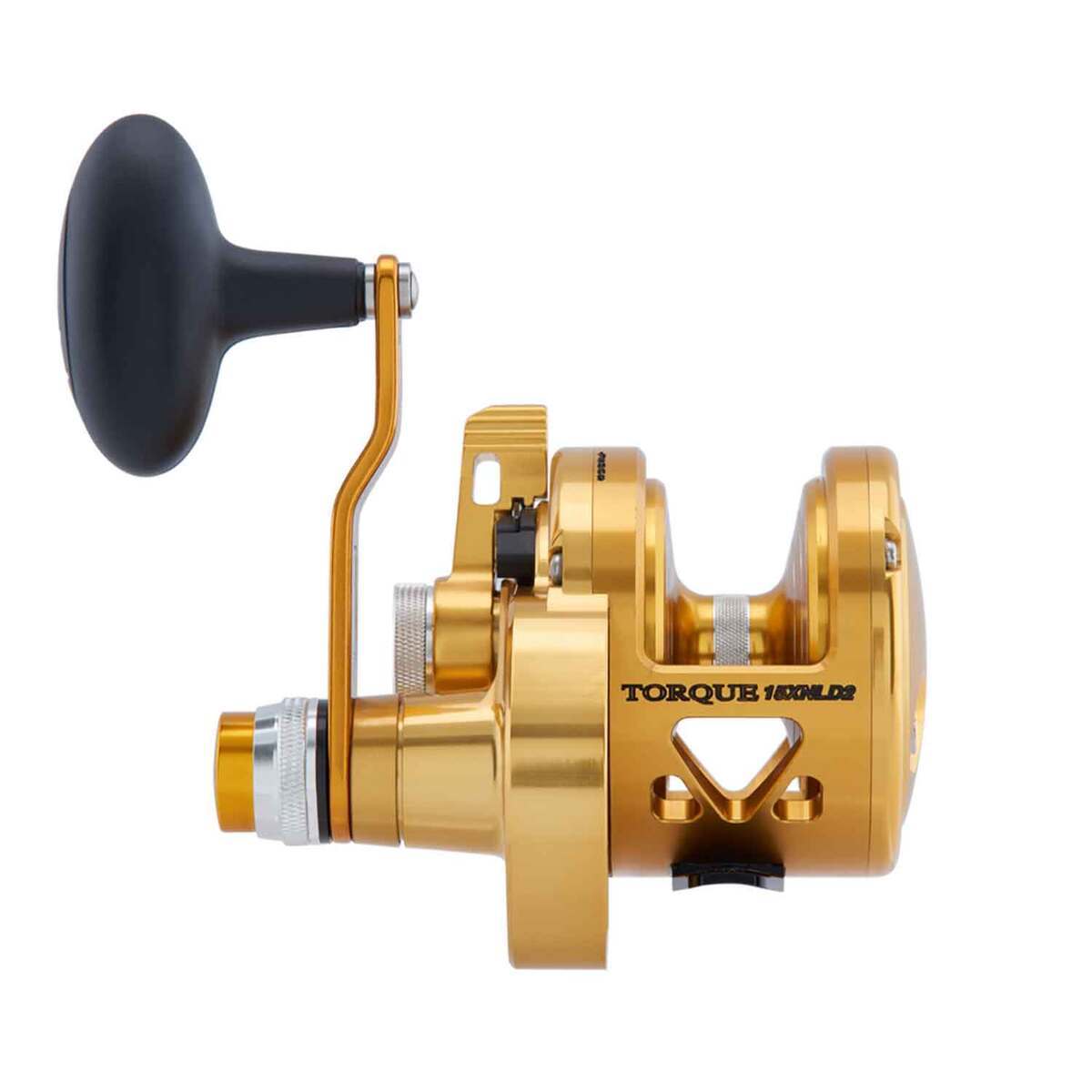 PENN Torque Lever Drag 2 Speed Trolling/Conventional Reel PENN Torque Lever Drag 2 Speed Trolling/Conventional Reel