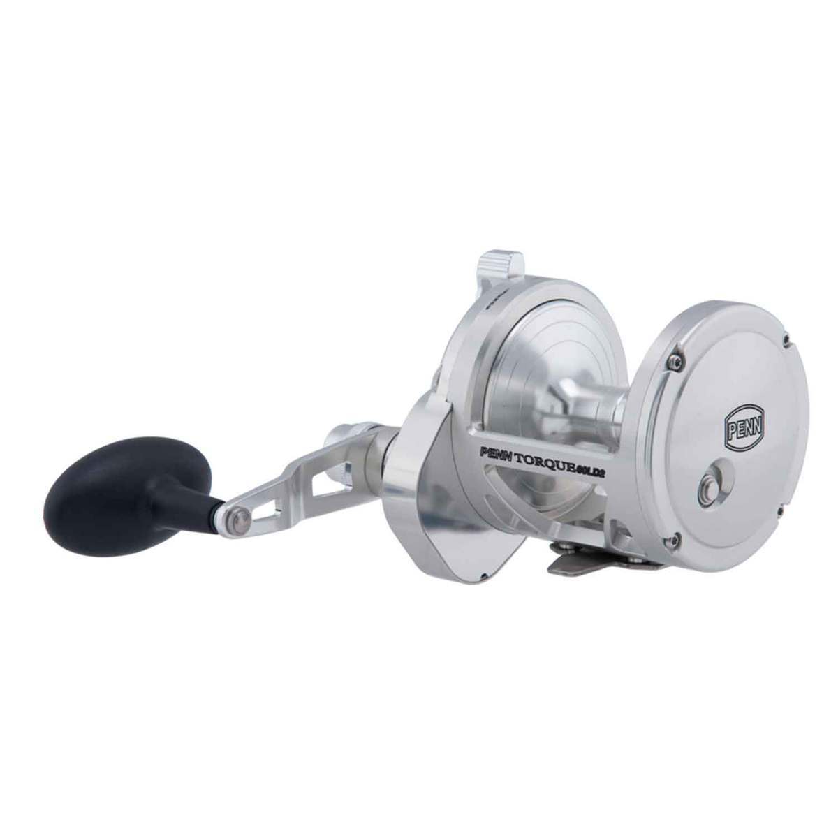 PENN Torque Lever Drag 2 Speed Trolling/Conventional Reel PENN Torque Lever Drag 2 Speed Trolling/Conventional Reel