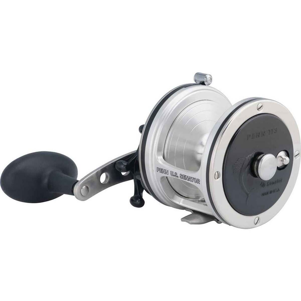 PENN US Senator Saltwater Trolling/Conventional Reel PENN US Senator Saltwater Trolling/Conventional Reel